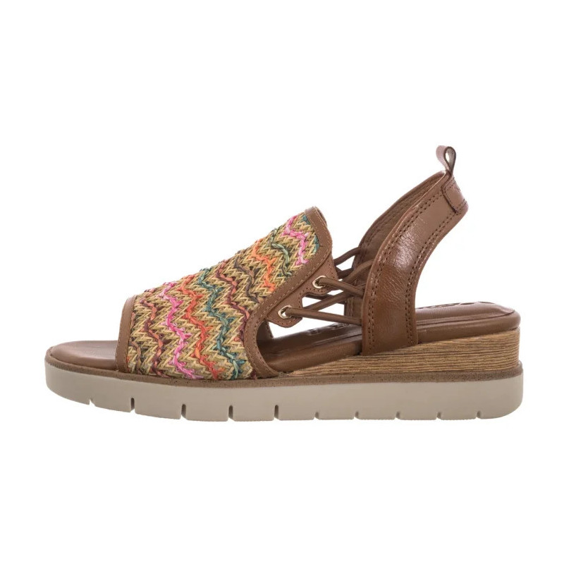 Tamaris Brązowe/Multikolor 1-28240-44 902 Multicolor (TM544-a) kingad