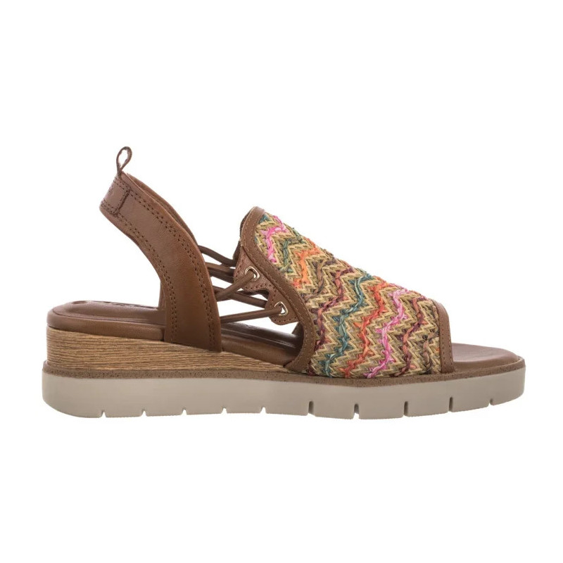Tamaris Brązowe/Multikolor 1-28240-44 902 Multicolor (TM544-a) kingad