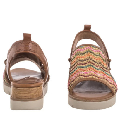 Tamaris Brązowe/Multikolor 1-28240-44 902 Multicolor (TM544-a) kingad