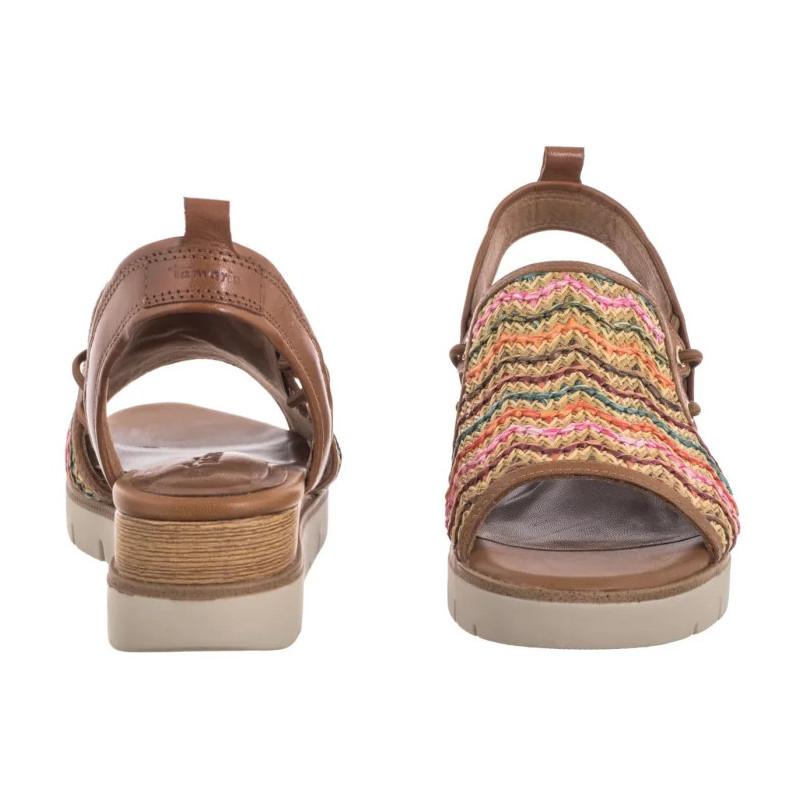Tamaris Brązowe/Multikolor 1-28240-44 902 Multicolor (TM544-a) kingad