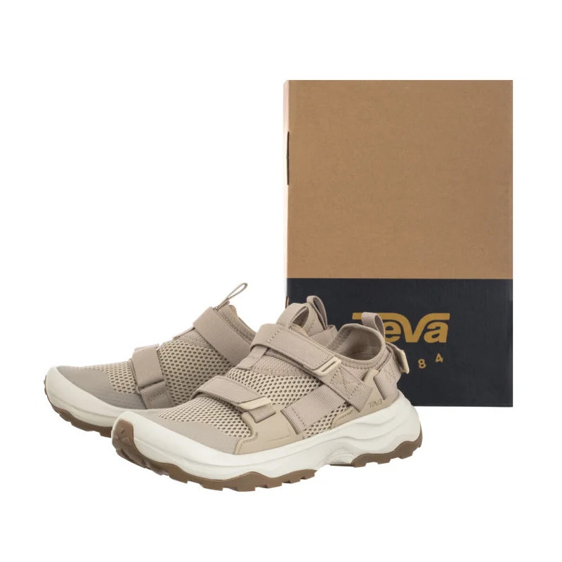 Teva W Outflow Universal Feather Grey 1136310/BFGY (TA33-a) kingad