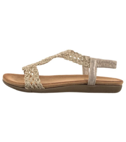 Artiker Złote 56C1281 (AR153-a) sandaalid