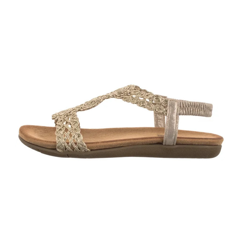 Artiker Złote 56C1281 (AR153-a) sandaalid