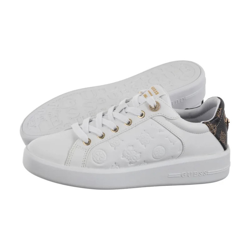 Guess Ronii FLJRON FAL12 WHBR (GU739-a) spordijalatsid