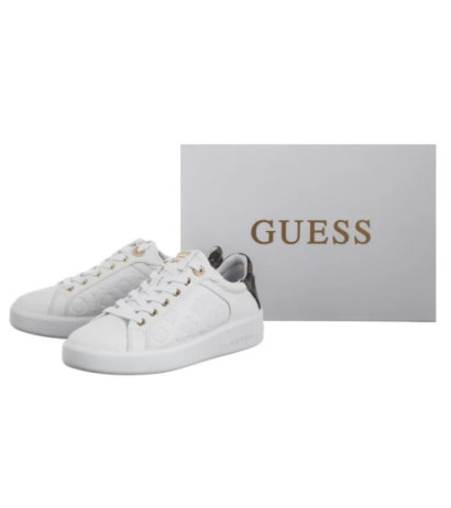Guess Ronii FLJRON FAL12 WHBR (GU739-a) spordijalatsid