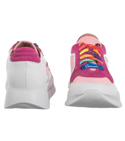 Maciejka Różowe+Białe 06873-15/00-3 (MA1341-b) spordijalatsid