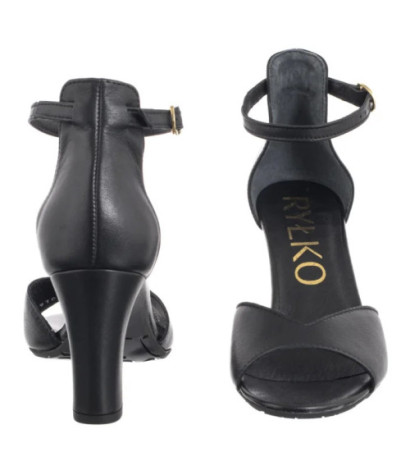 Ryłko Czarne 9HBM9_T_ _2NY (RY1054-b) kingad