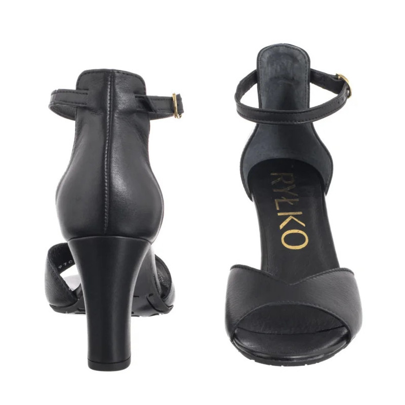 Ryłko Czarne 9HBM9_T_ _2NY (RY1054-b) kingad