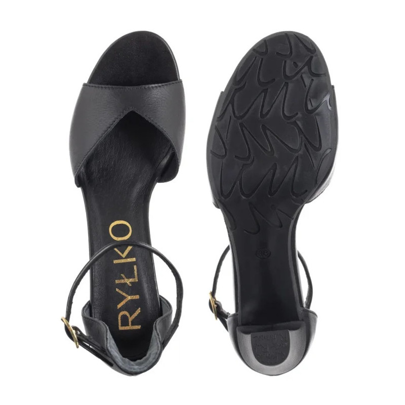 Ryłko Czarne 9HBM9_T_ _2NY (RY1054-b) kingad