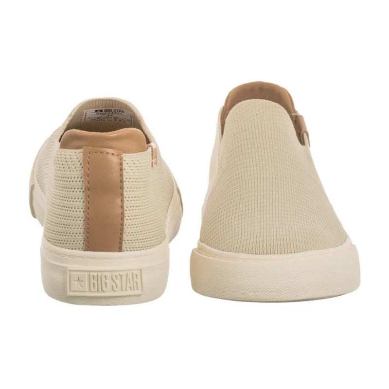 Big Star Beżowe RR274721 (BI586-b) kingad