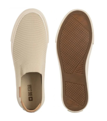 Big Star Beżowe RR274721 (BI586-b) kingad