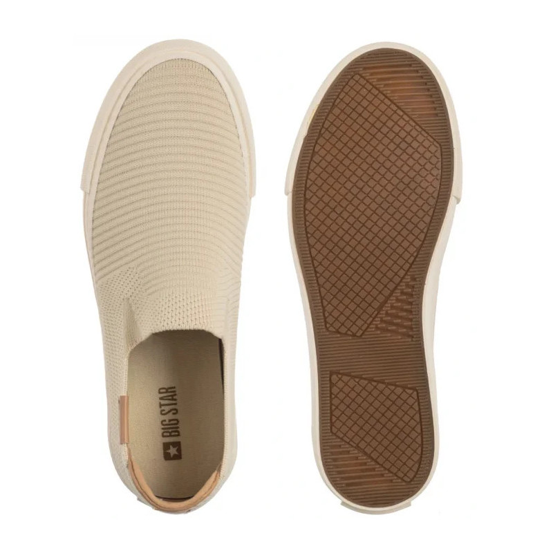 Big Star Beżowe RR274721 (BI586-b) kingad