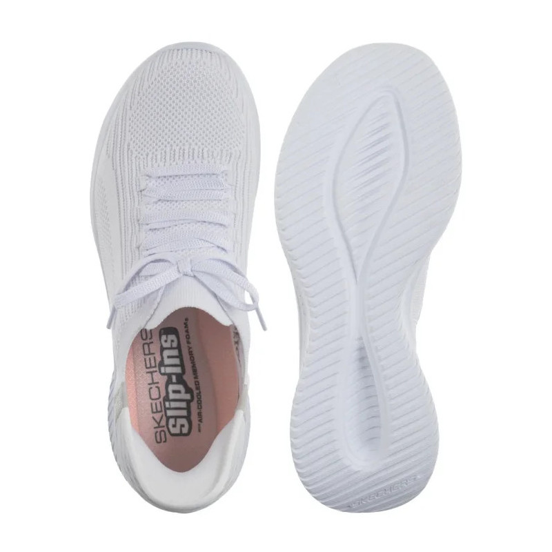 Skechers Ultra Flex 3.0 Slip-Ins Brilliant Path White 149710/WHT (SK202-c) spordijalatsid