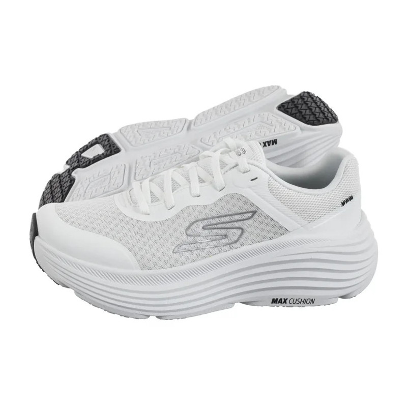 Skechers Max Cushioning Endeavour White/Black 129470/WBK (SK203-b) spordijalatsid