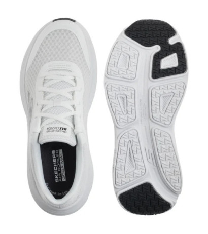 Skechers Max Cushioning Endeavour White/Black 129470/WBK (SK203-b) spordijalatsid