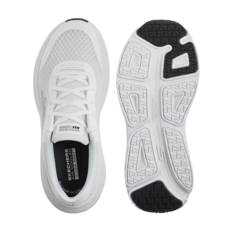 Skechers Max Cushioning Endeavour White/Black 129470/WBK (SK203-b) spordijalatsid
