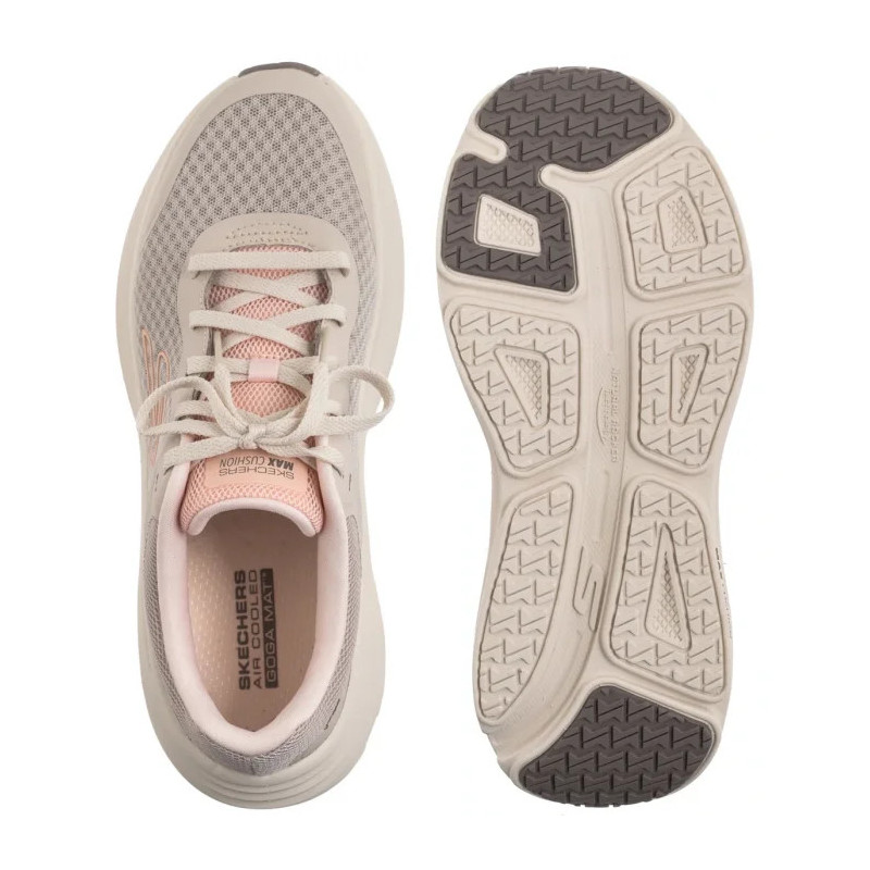 Skechers Max Cushioning Endeavour Natural 129470/NAT (SK203-c) spordijalatsid