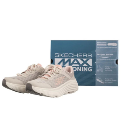 Skechers Max Cushioning Endeavour Natural 129470/NAT (SK203-c) spordijalatsid