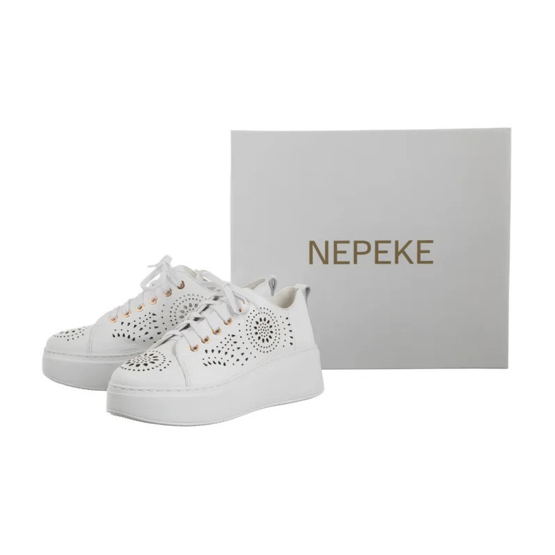 Nepeke Cela White (NP21-a) kingad