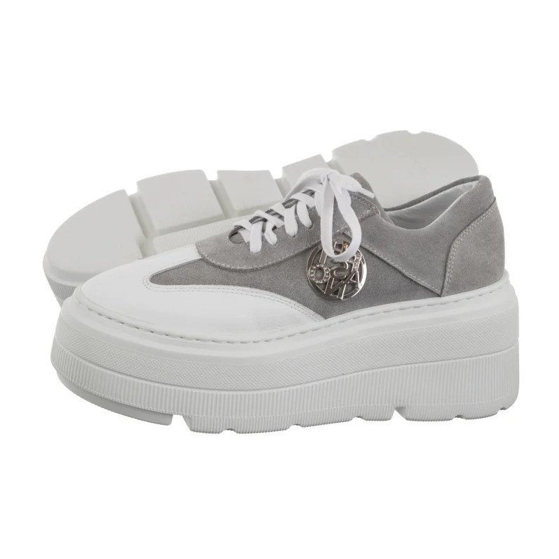 Nepeke Aida White/Gray (NP22-a) kingad