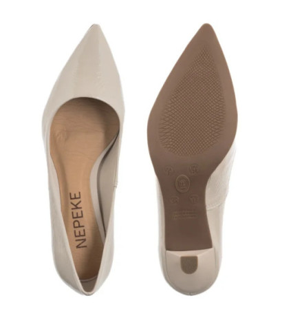 Nepeke Amira Off White (NP26-c) kingad