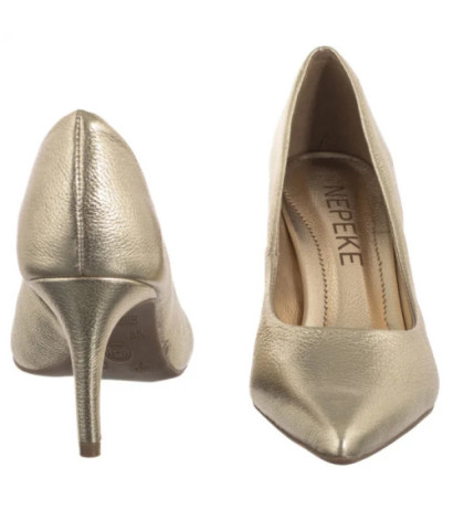 Nepeke Hava Dourado (NP27-c) kõrged kontsad