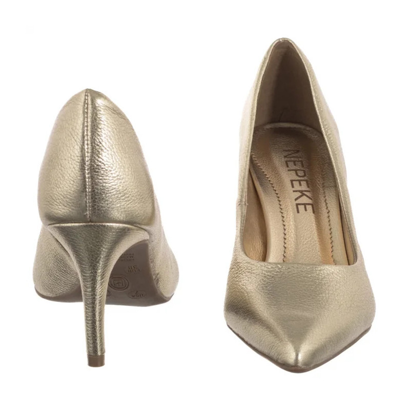 Nepeke Hava Dourado (NP27-c) kõrged kontsad