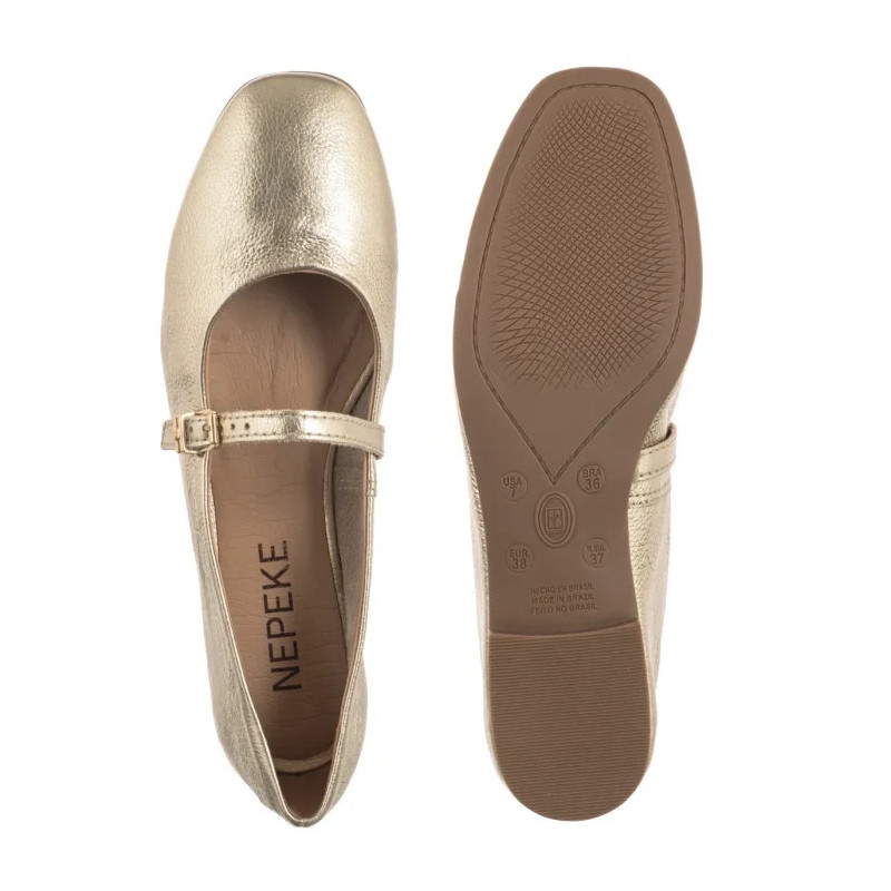 Nepeke Ferida Duorado (NP33-a) baleriinid