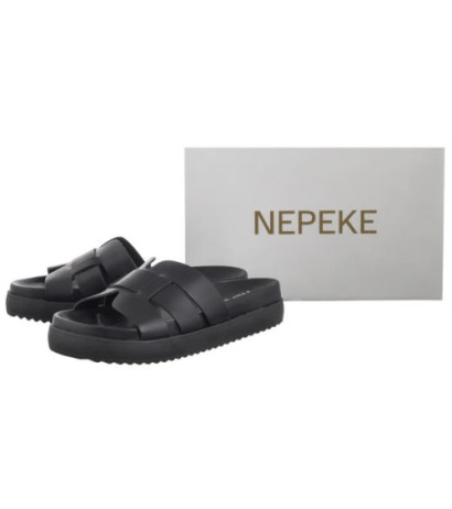 Nepeke Hajra Preto (NP34-a) Naiste kingad/klappide klapid