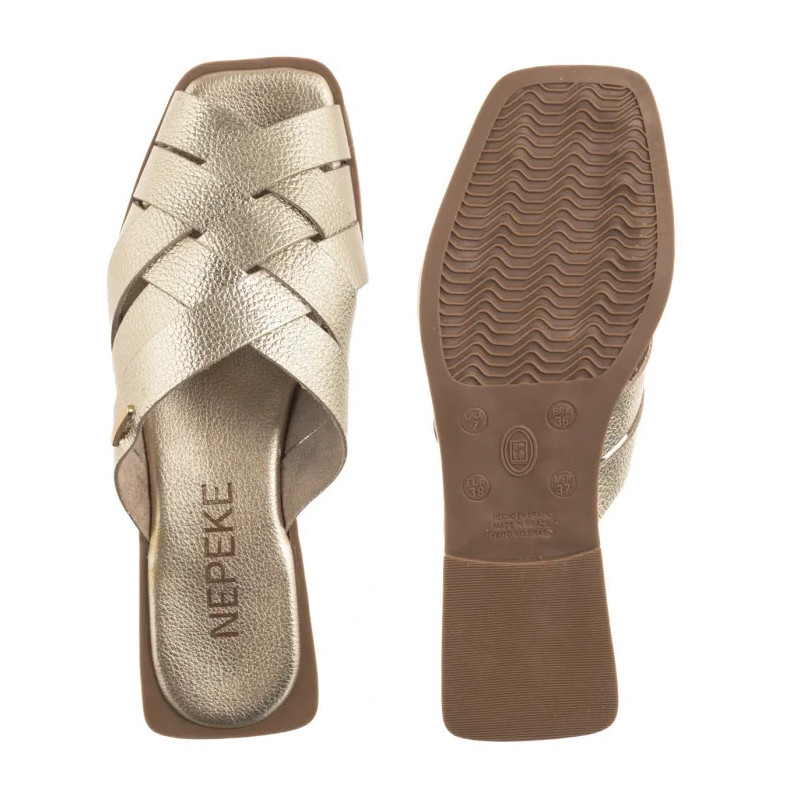 Nepeke Adem Duorado (NP35-a) Naiste kingad/klappide klapid