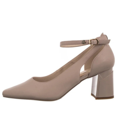 Maciejka Beżowe K6816-04/00-1 (MA1343-a) kingad