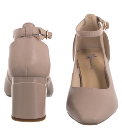 Maciejka Beżowe K6816-04/00-1 (MA1343-a) kingad