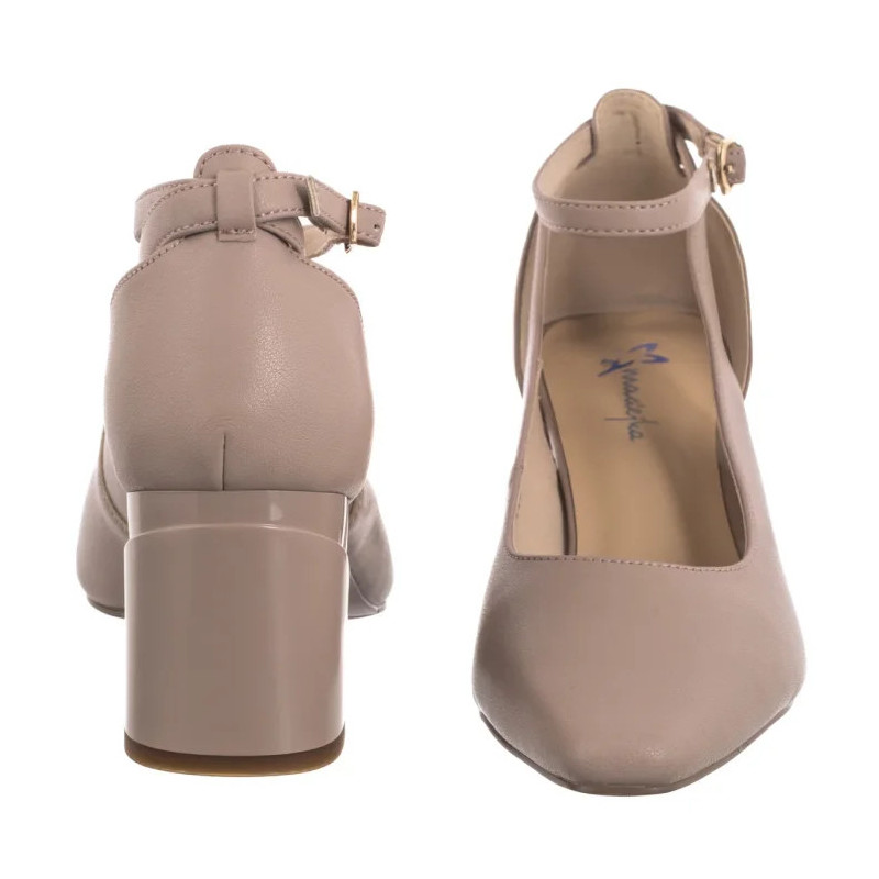 Maciejka Beżowe K6816-04/00-1 (MA1343-a) kingad