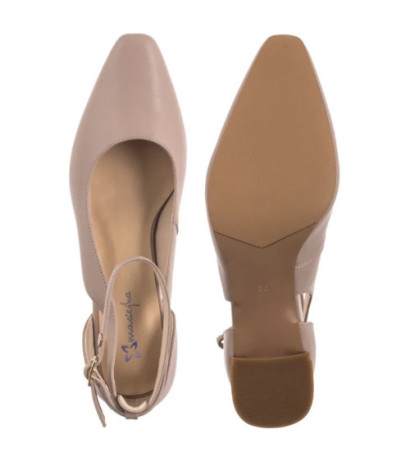 Maciejka Beżowe K6816-04/00-1 (MA1343-a) kingad