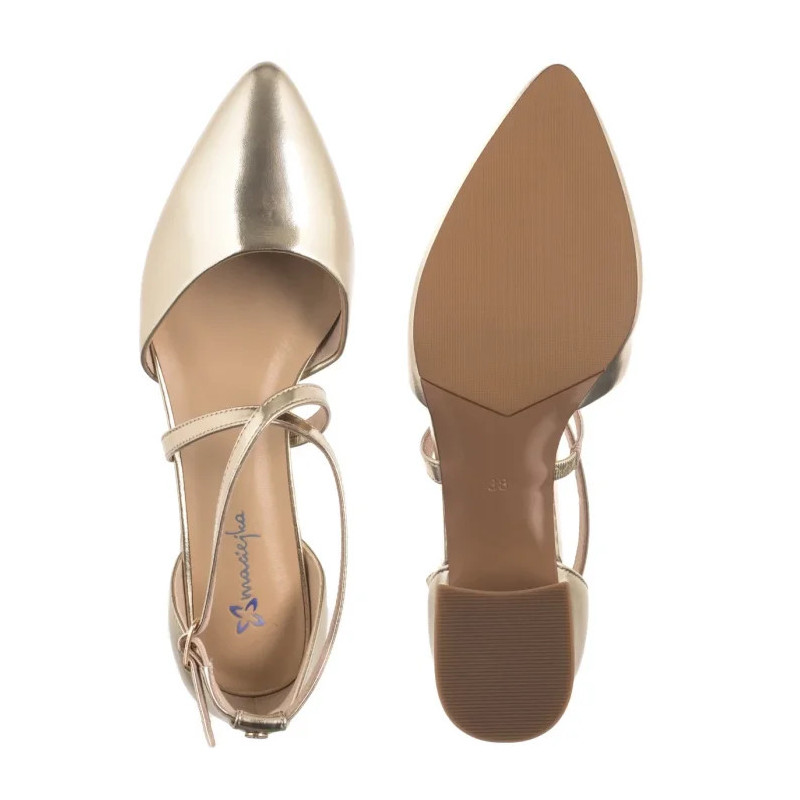 Maciejka Złote K6807-25/00-1 (MA1344-a) kingad