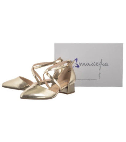 Maciejka Złote K6807-25/00-1 (MA1344-a) kingad