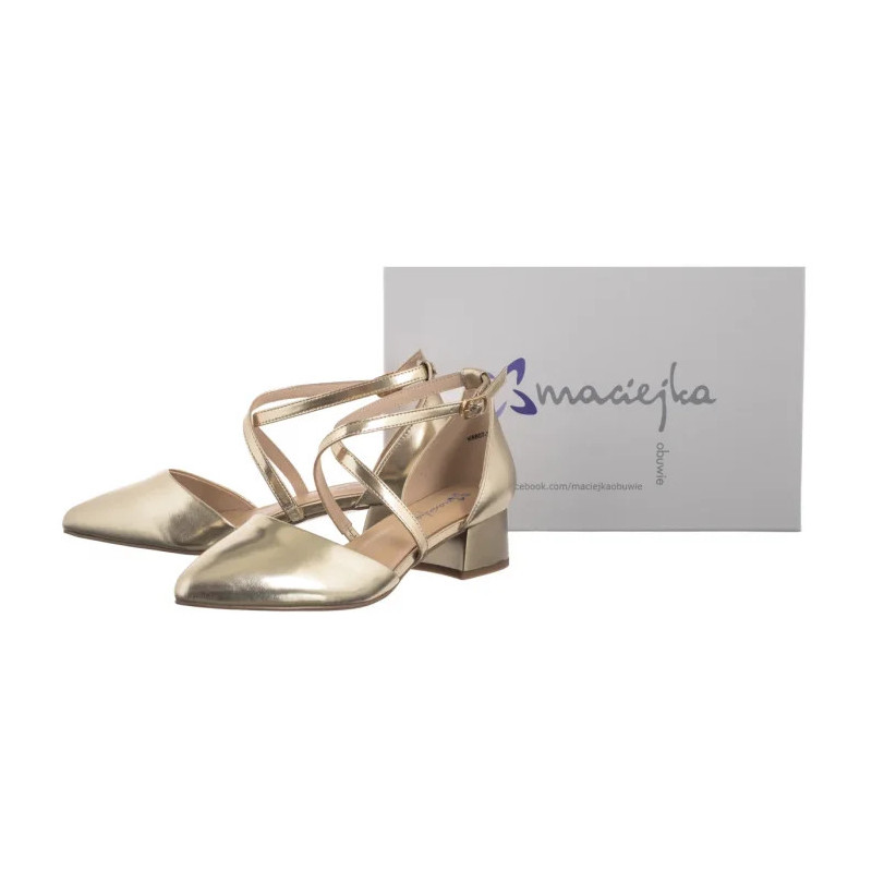 Maciejka Złote K6807-25/00-1 (MA1344-a) kingad