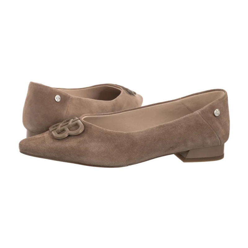 Maciejka Beżowe K6806-41/00-1 (MA1345-a) baleriinid