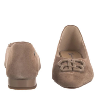 Maciejka Beżowe K6806-41/00-1 (MA1345-a) baleriinid