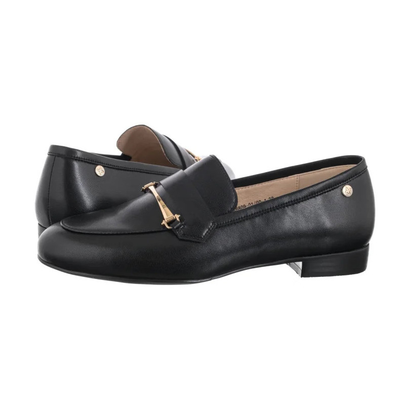 Maciejka Czarne K6809-01/00-1 (MA1346-b) kingad