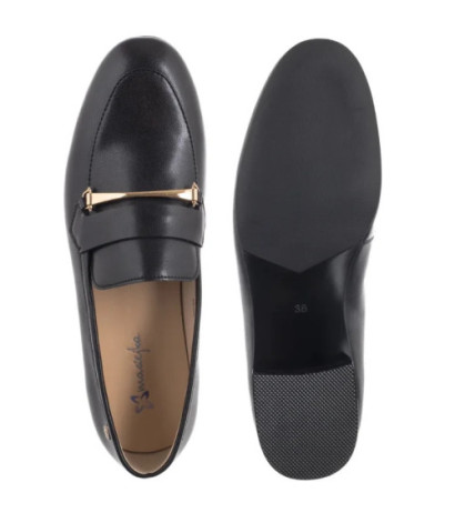 Maciejka Czarne K6809-01/00-1 (MA1346-b) kingad