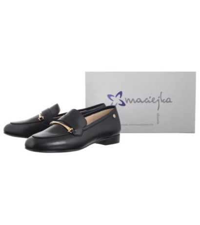 Maciejka Czarne K6809-01/00-1 (MA1346-b) kingad