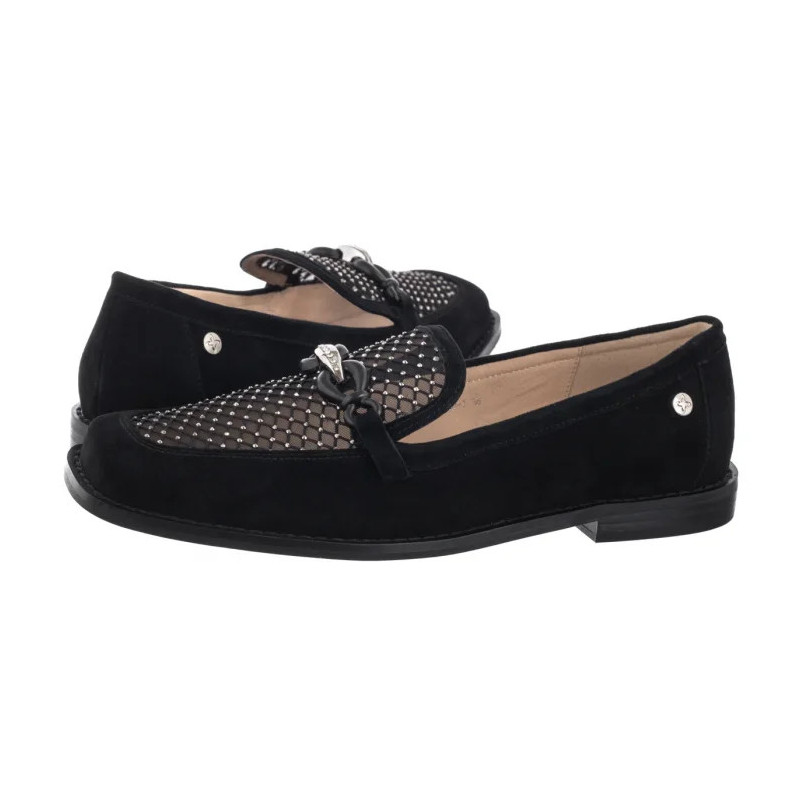 Maciejka Czarne K6803-20/00-1 (MA1347-a) kingad