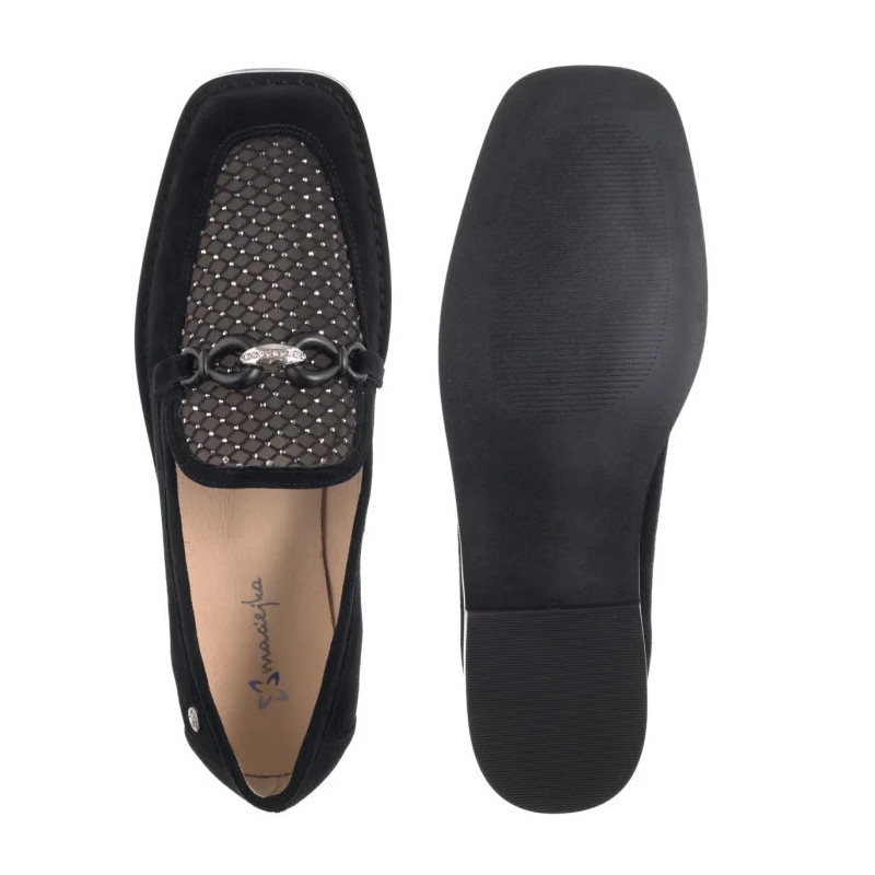 Maciejka Czarne K6803-20/00-1 (MA1347-a) kingad