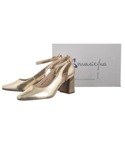 Maciejka Złote K6816-25/00-1 (MA1343-b) kingad