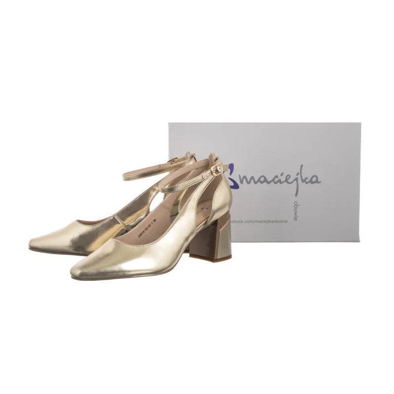 Maciejka Złote K6816-25/00-1 (MA1343-b) kingad