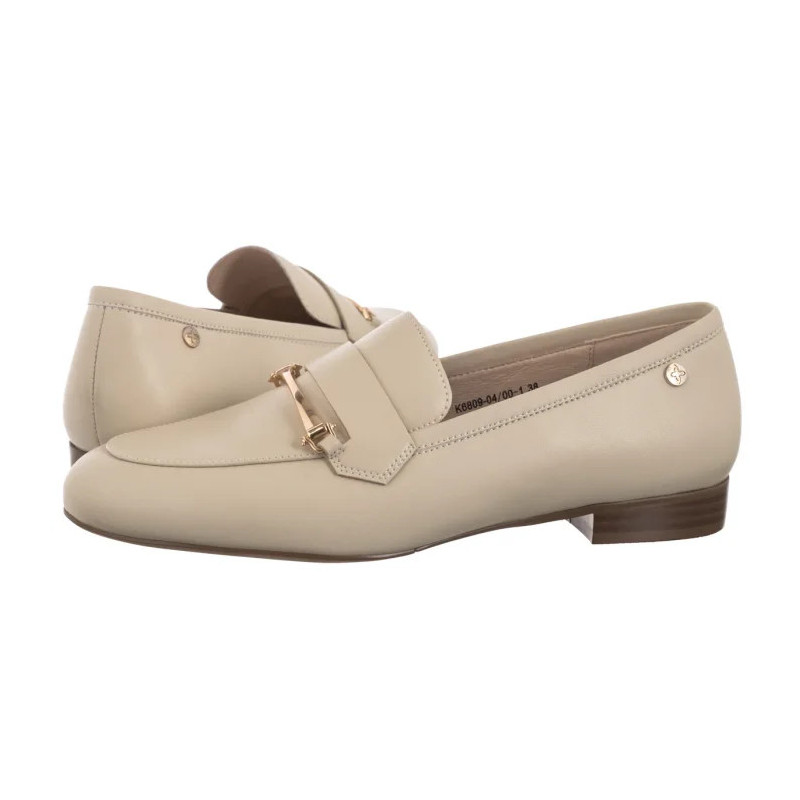 Maciejka Beżowe K6809-04/00-1 (MA1346-c) kingad