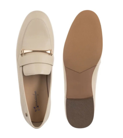 Maciejka Beżowe K6809-04/00-1 (MA1346-c) kingad