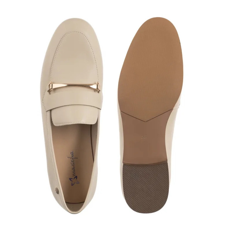 Maciejka Beżowe K6809-04/00-1 (MA1346-c) kingad