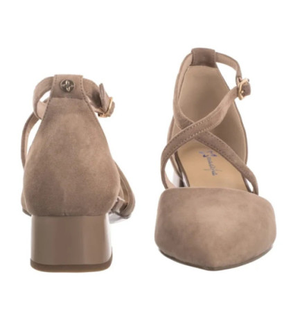 Maciejka Beżowe K6807-04/00-1 (MA1348-a) kingad